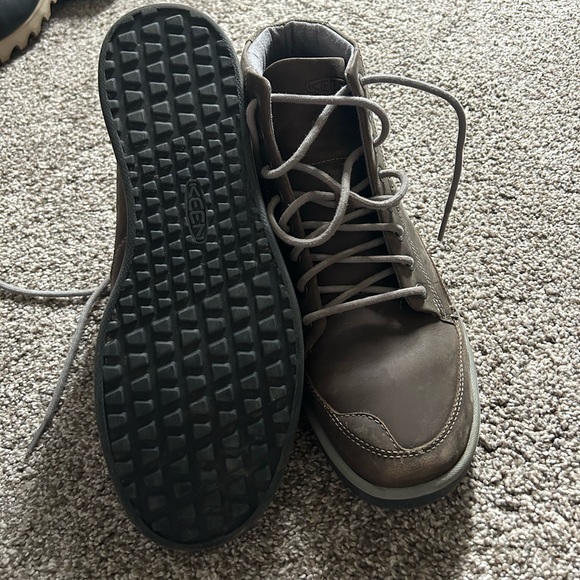 Mens Keen Boots